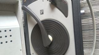 Tocadiscos vintage Maletín Portátil