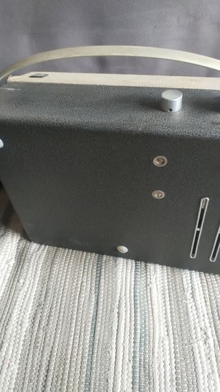 Tocadiscos vintage Maletín Portátil