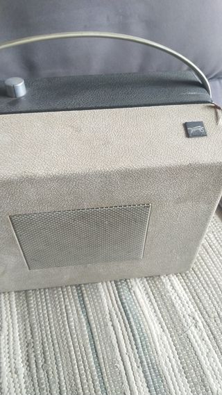 Tocadiscos vintage Maletín Portátil