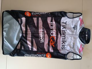 Lote de equipación ciclismo