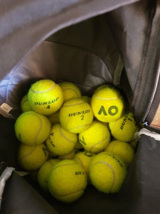 Pelotas Tenis y Pádel