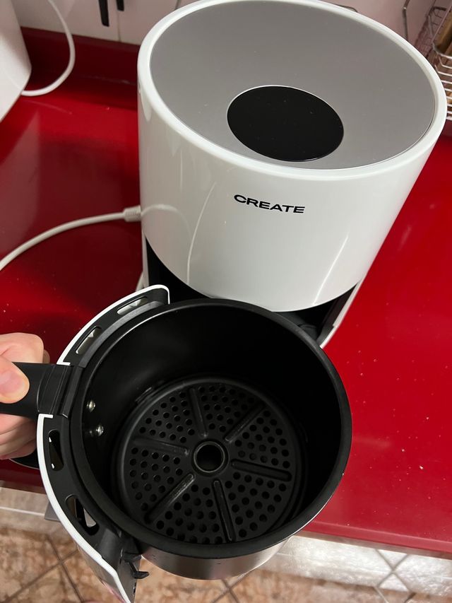 Freidora de aire - Airfyer