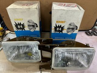 Faros R12 S, la pareja sin gastos de envío
