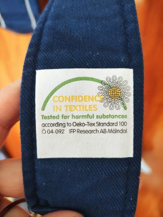 Mochila portabebé babybjorn