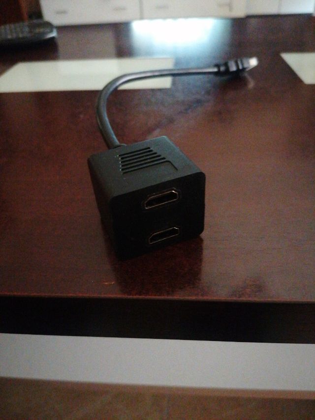 adaptador hdmi