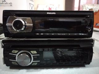Radios Cd