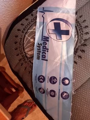 Rebajado hasta el domingo 60€ CUBRE-COLCHÓN IMANTA