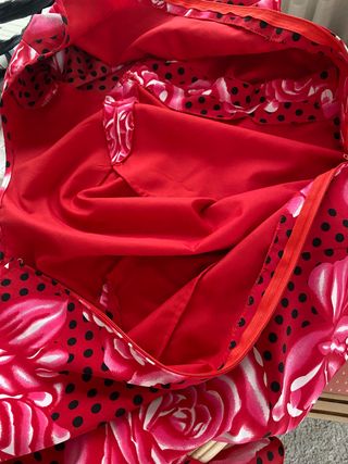 Camisa flamenca 