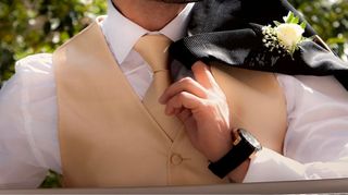 VESTIDO DE NOVIA