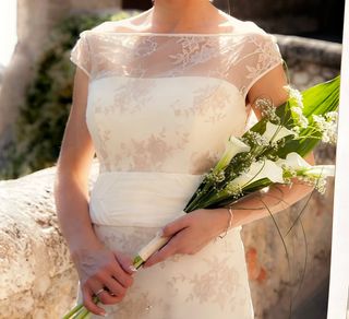 VESTIDO DE NOVIA
