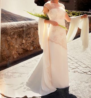 VESTIDO DE NOVIA