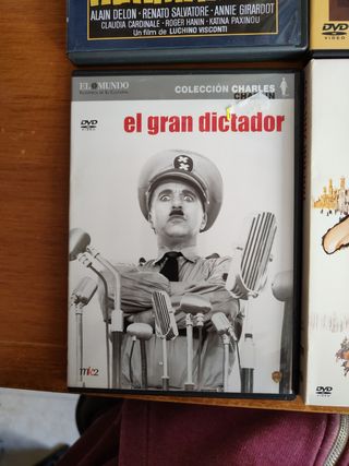 Fellini, Visconti, Hitchcock