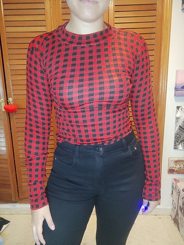 Camiseta de Shein talla S a estrenar.