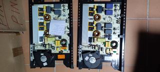 MÓDULOS INDUCCION AEG MODELO 68102KF-N