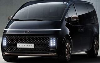 ENGANCHES HYUNDAI STARIA