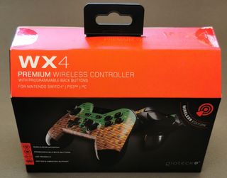 Mando Marca Gioteck WX4+