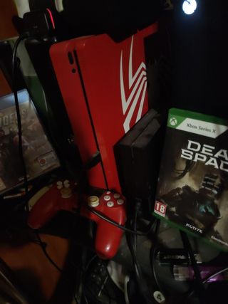 PlayStation 4 Slim edición limitada Spiderman