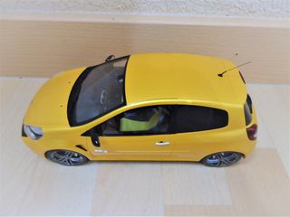 RENAULT CLIO 3 RS OTTO 1:18