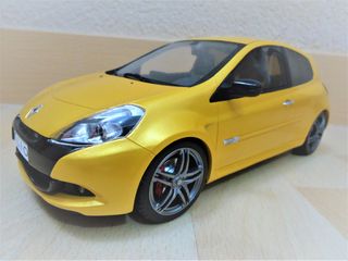 RENAULT CLIO 3 RS OTTO 1:18