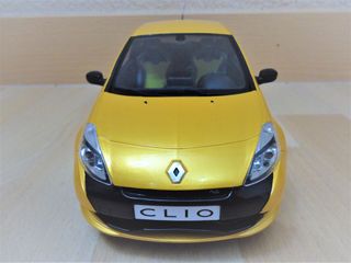 RENAULT CLIO 3 RS OTTO 1:18