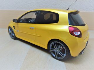 RENAULT CLIO 3 RS OTTO 1:18