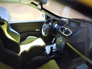 RENAULT CLIO 3 RS OTTO 1:18