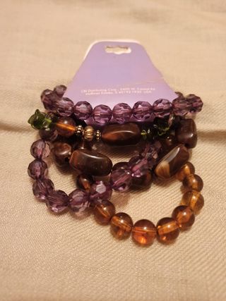 Lote de bisutería sin estrenar