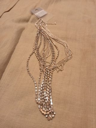 Lote de bisutería sin estrenar