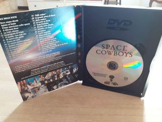 DVD Space Cowboy (Consegna a Casa)