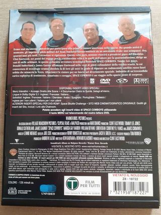 DVD Space Cowboy (Consegna a Casa)