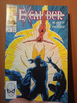 Excalibur 11 (Marvel Comics)