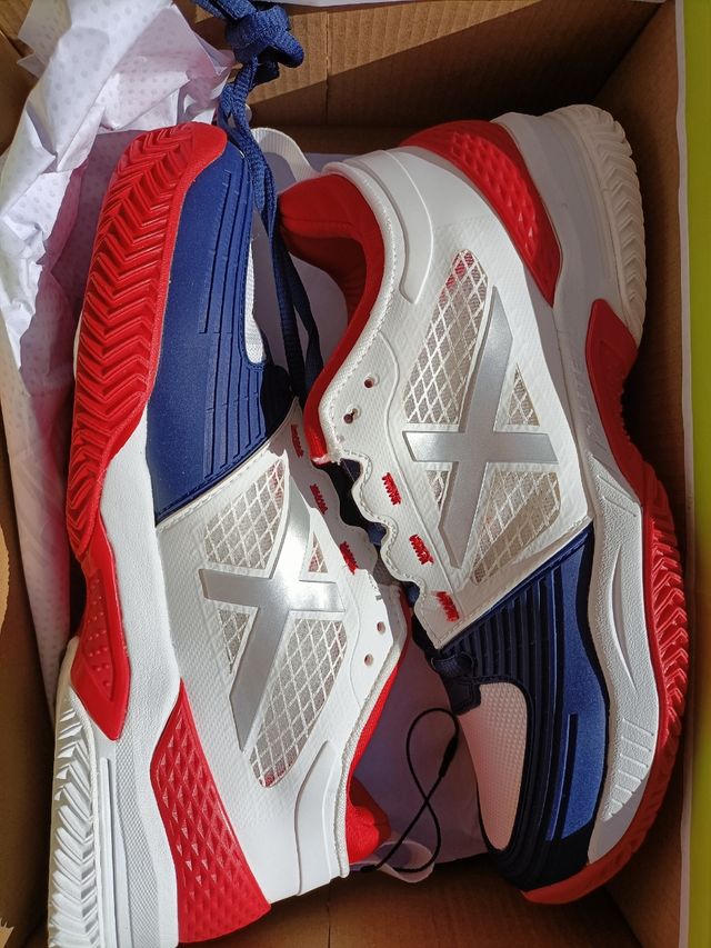 Zapatillas Munich X-Pad