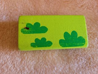 Bloques de madera de animales Woomax