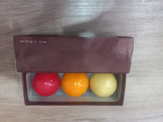 BOLAS DE BILLAR SUPER ARAMITH TOURNAMENT