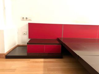 Muebles dormitorio matrimonio