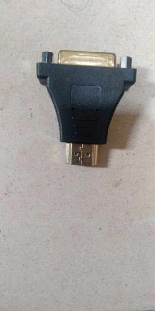 conector dvi hdmi