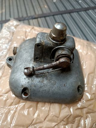 Tapa de embrague Lambretta LD