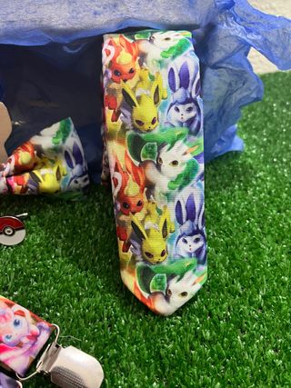 Corbata pokemon