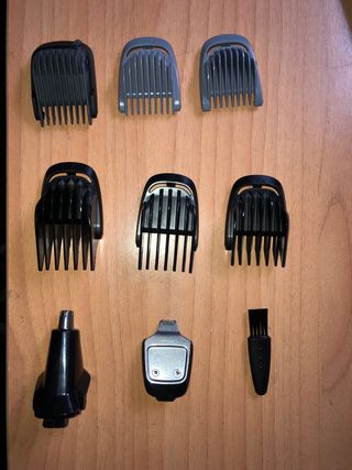 ACCESORIOS NUEVOS maquinilla phillips