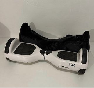 Hoverboard SK8 CON FUNDA Y CARGADOR