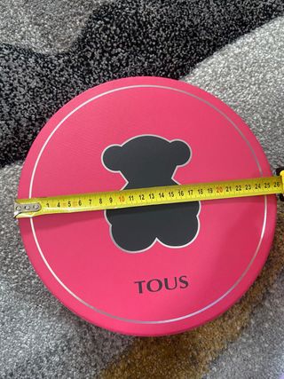 Caja Tous