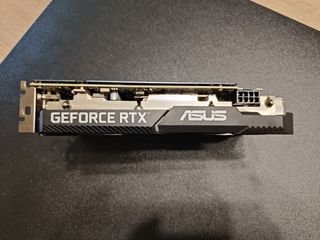 ASUS DUAL NVIDIA 3060 OC EDITION 12GB