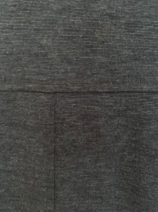 VESTIDO GRIS NIÑA T12