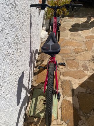BICICLETA MTB CONOR MUJER 26"