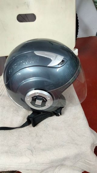 Casco moto