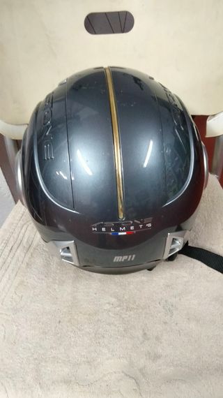 Casco moto