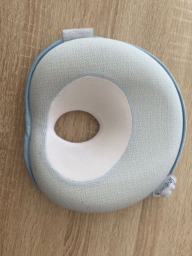 Cojín antiplagiocefalia babymoov