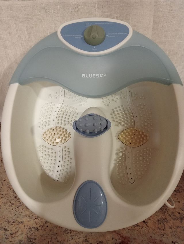 masaje para pies nuevo