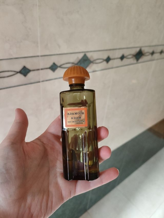 Adamour Adam profumo da collezione vintage