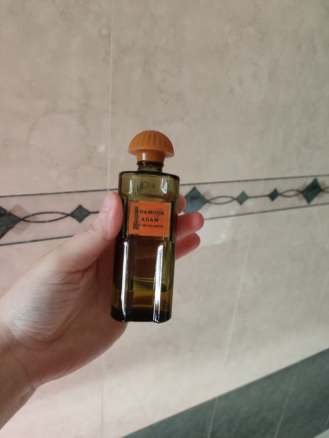 Adamour Adam profumo da collezione vintage